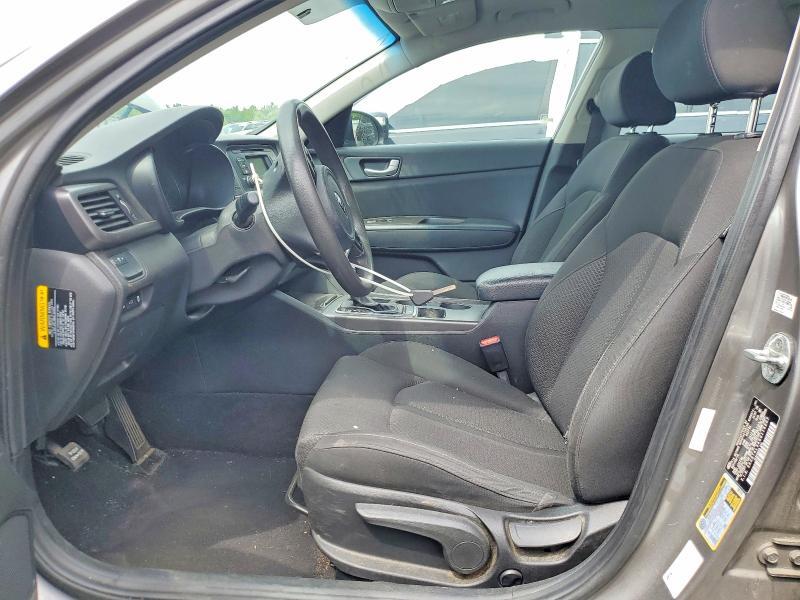 5XXGT4L34GG114207 2016 KIA OPTIMA photo no. 7