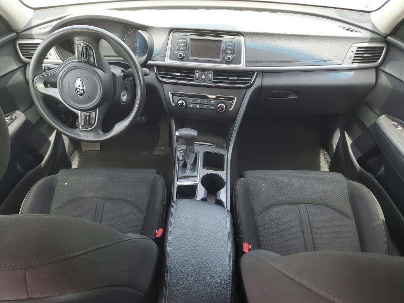 5XXGT4L34GG114207 2016 KIA OPTIMA photo no. 8