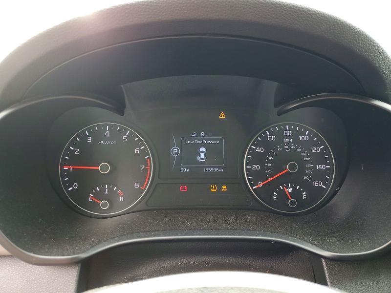 5XXGT4L34GG114207 2016 KIA OPTIMA photo no. 9