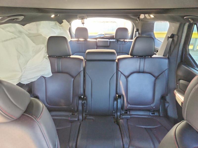 2025 HONDA PILOT BLACK — Фото 10 из 13