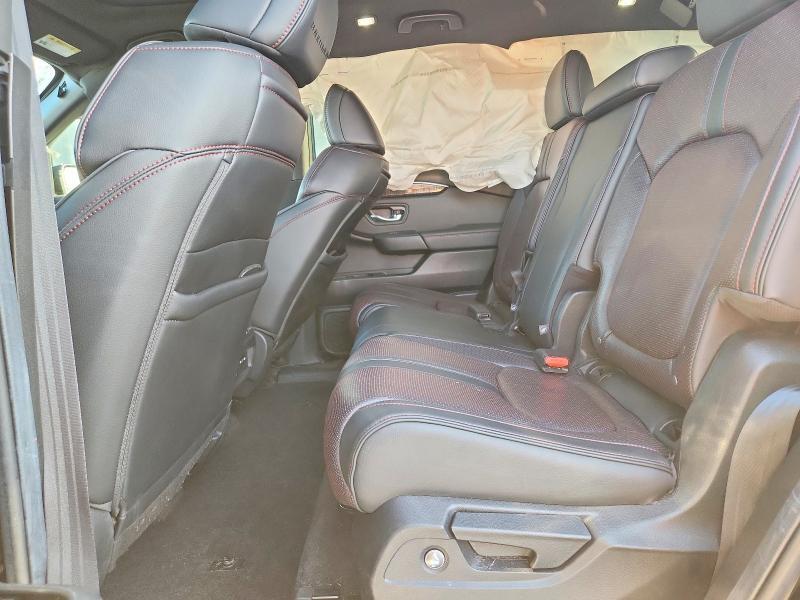 2025 HONDA PILOT BLACK — Фото 11 из 13