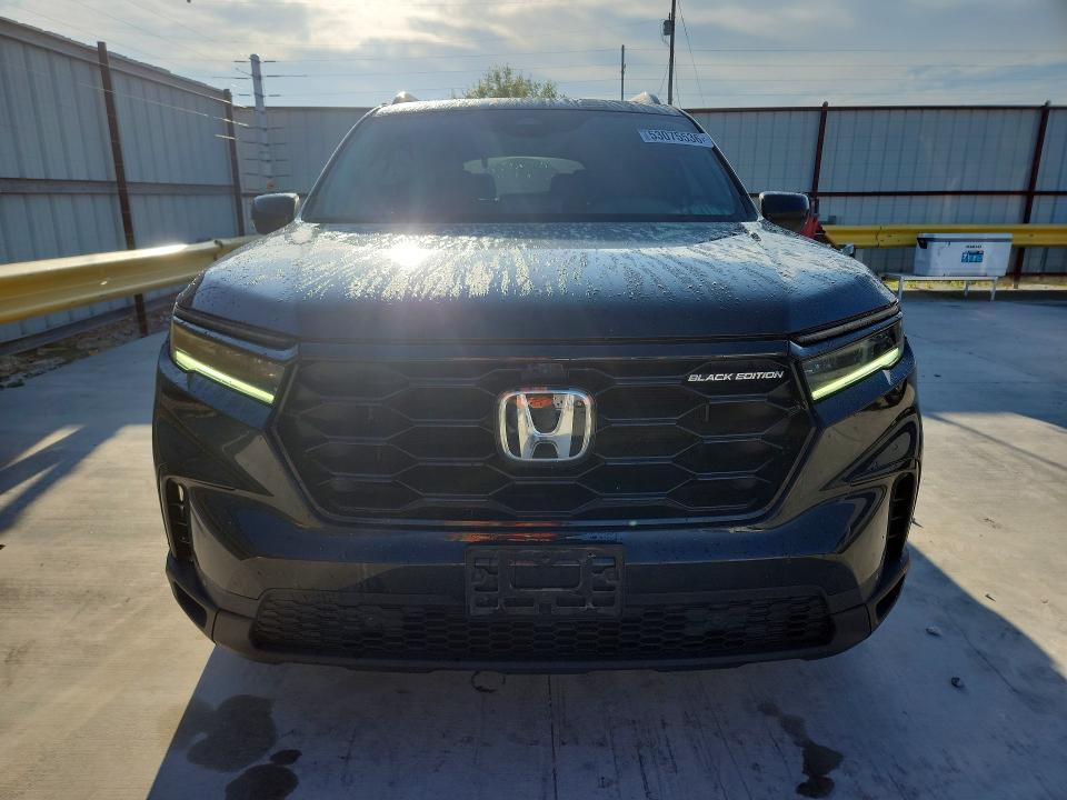 2025 HONDA PILOT BLACK — Фото 5 из 13