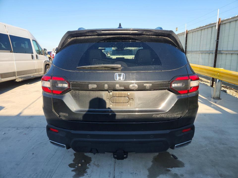 2025 HONDA PILOT BLACK — Фото 6 из 13