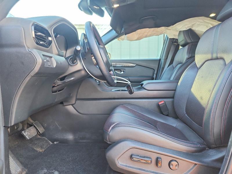 2025 HONDA PILOT BLACK — Фото 7 из 13