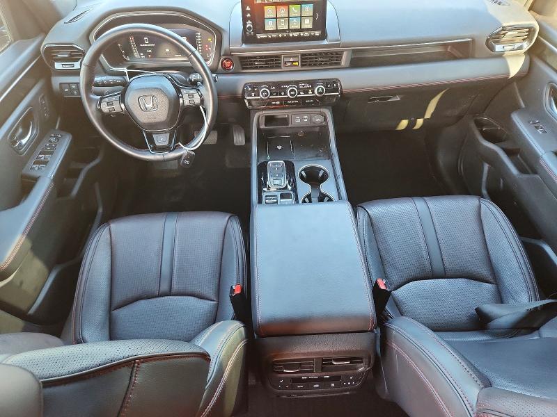 2025 HONDA PILOT BLACK — Фото 8 из 13