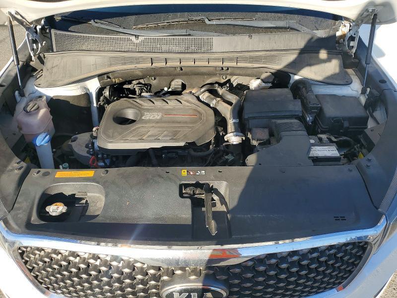 2016 KIA SORENTO SX LIMITED — Фото 11 из 12