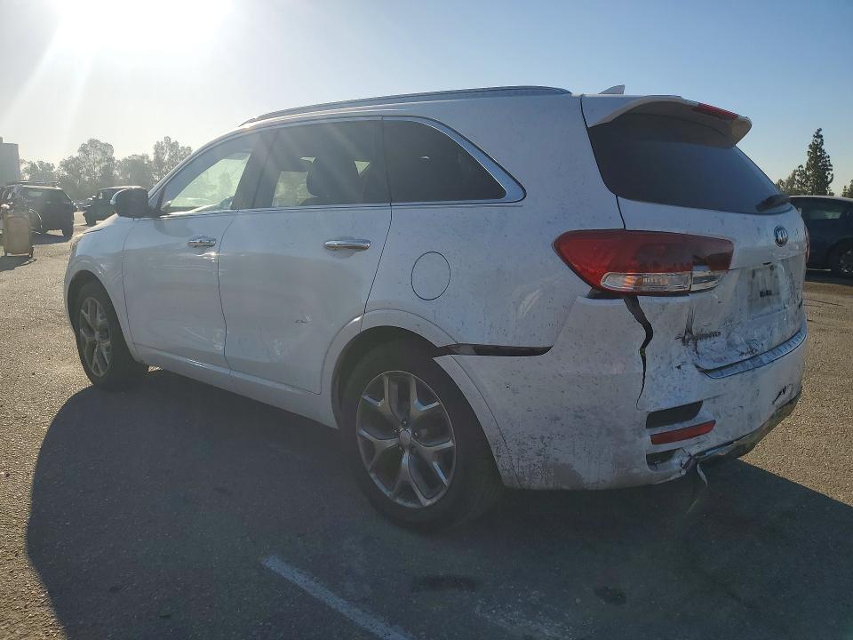 2016 KIA SORENTO SX LIMITED — Фото 2 из 12