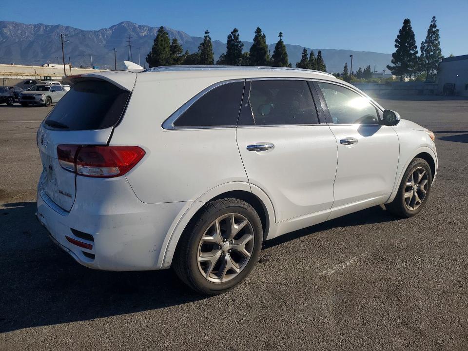 2016 KIA SORENTO SX LIMITED — Фото 3 из 12