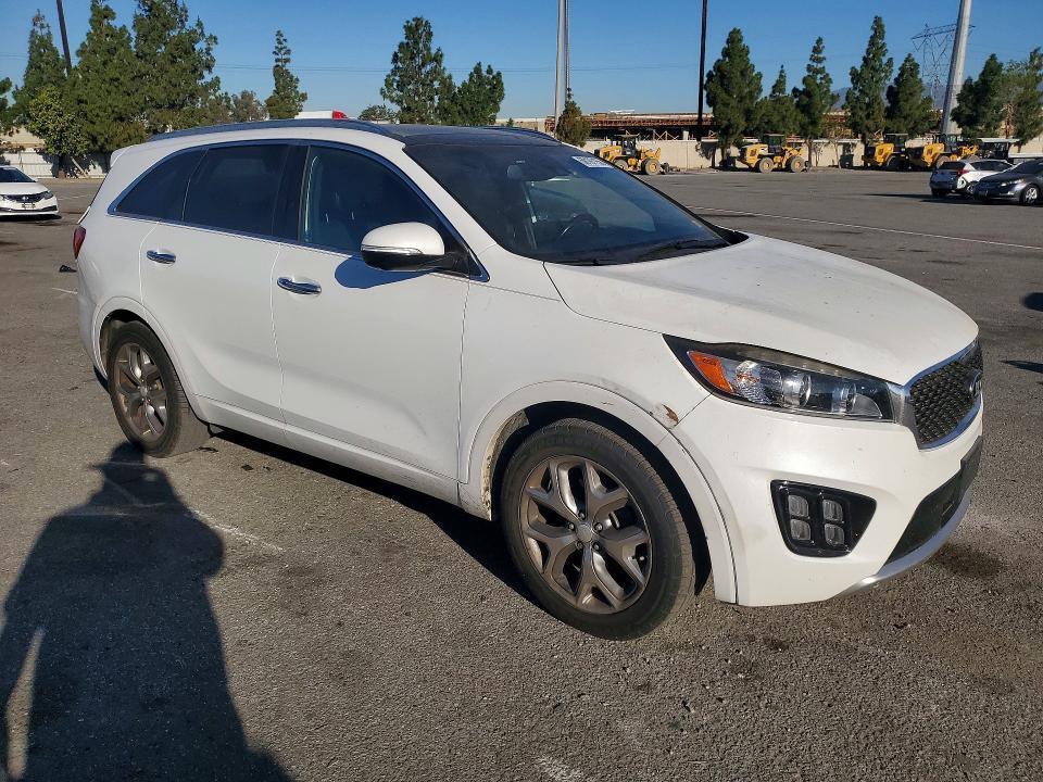 2016 KIA SORENTO SX LIMITED — Фото 4 из 12