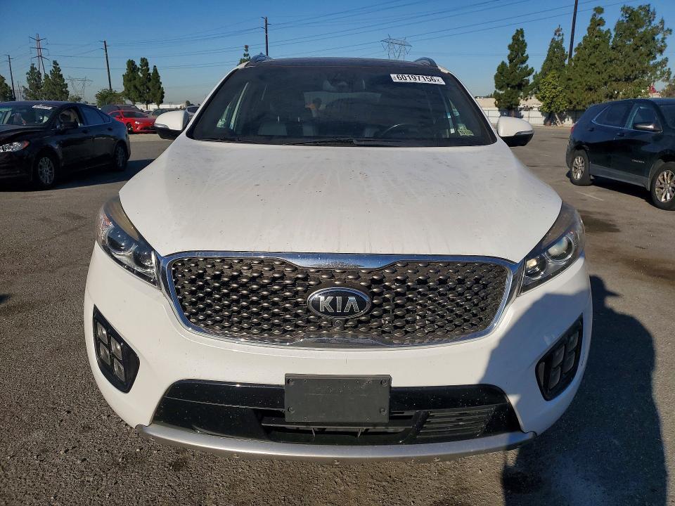 2016 KIA SORENTO SX LIMITED — Фото 5 из 12