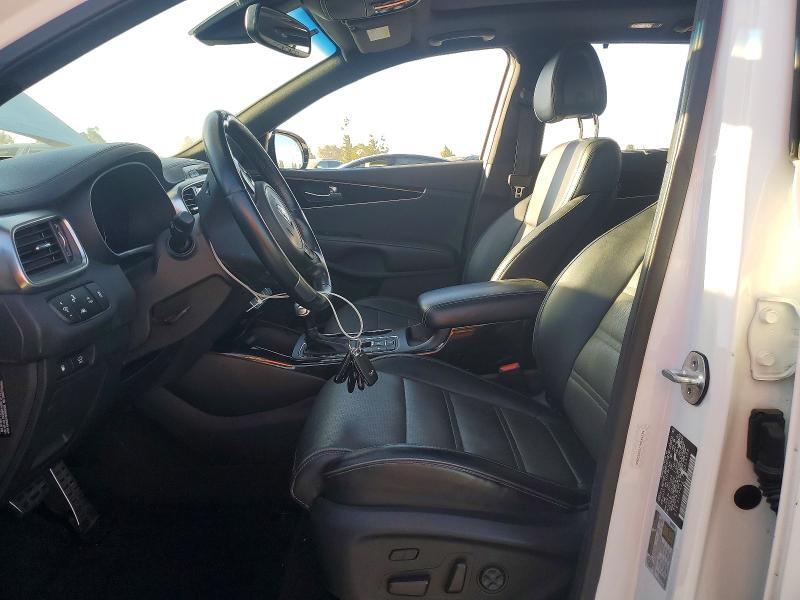 2016 KIA SORENTO SX LIMITED — Фото 7 из 12
