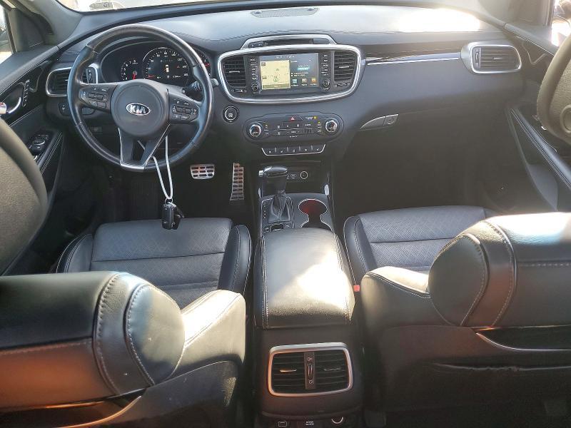2016 KIA SORENTO SX LIMITED — Фото 8 из 12