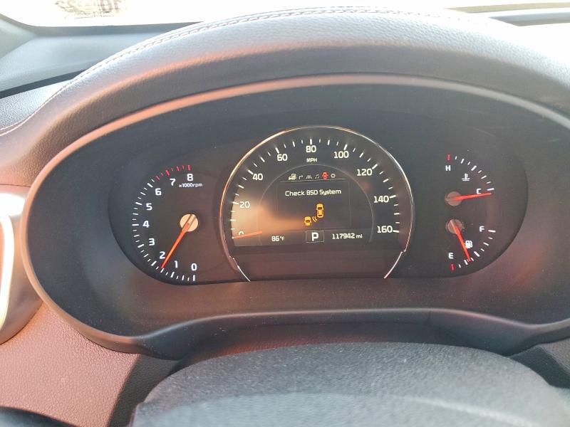 2016 KIA SORENTO SX LIMITED — Фото 9 из 12