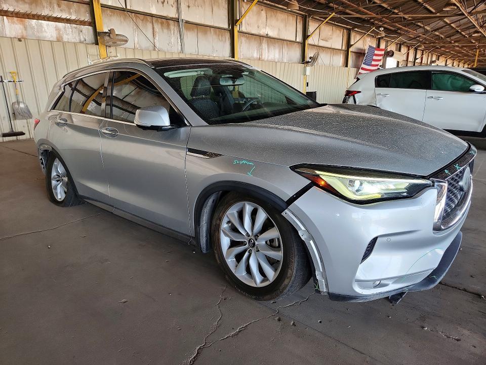 2019 INFINITI QX50 ESSENTIAL — Фото 4 из 13