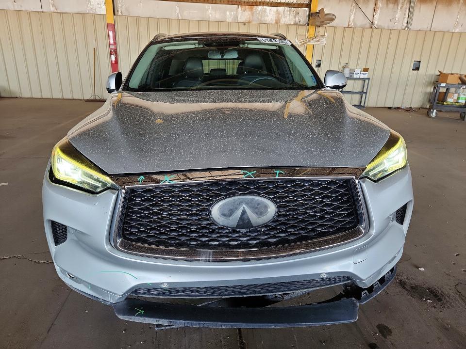 2019 INFINITI QX50 ESSENTIAL — Фото 5 из 13