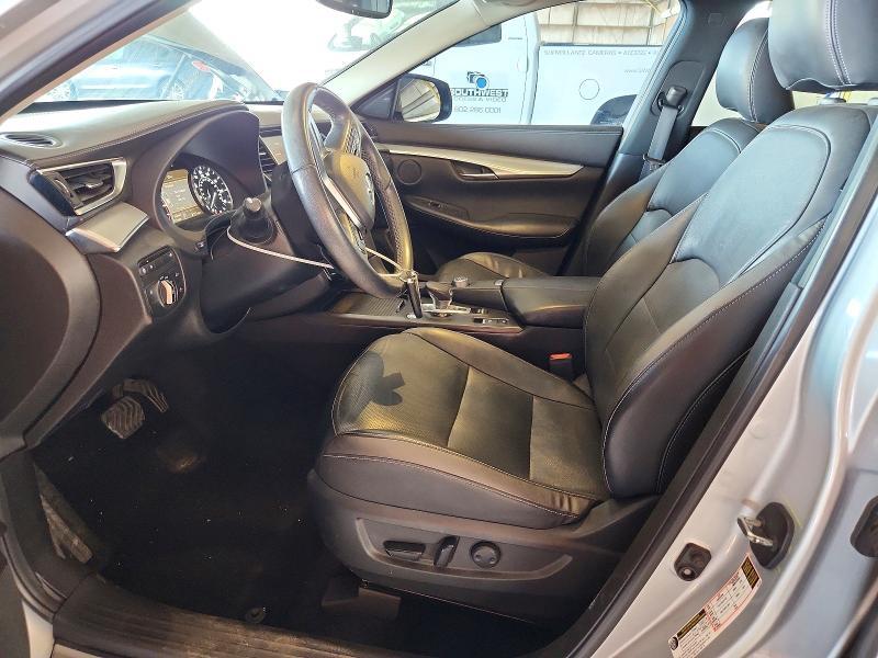2019 INFINITI QX50 ESSENTIAL — Фото 7 из 13