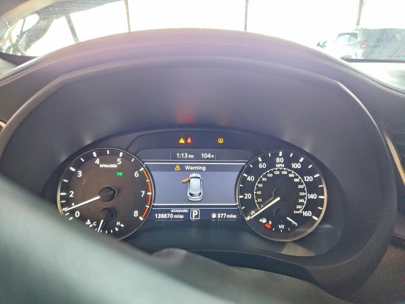 2019 INFINITI QX50 ESSENTIAL — Фото 9 из 13