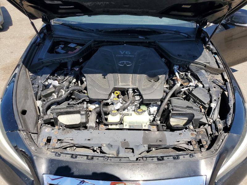2019 INFINITI Q50 3.0T LUXE — Фото 11 из 12