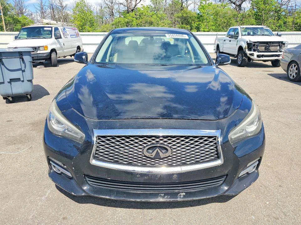 2019 INFINITI Q50 3.0T LUXE — Фото 5 из 12