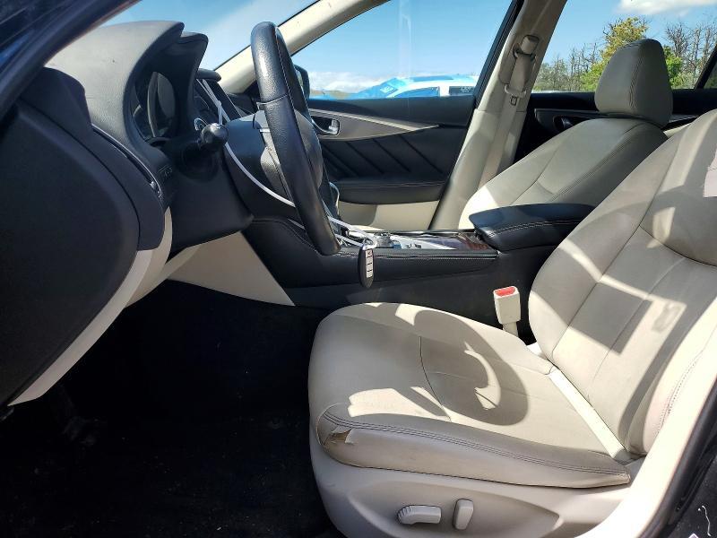 2019 INFINITI Q50 3.0T LUXE — Фото 7 из 12