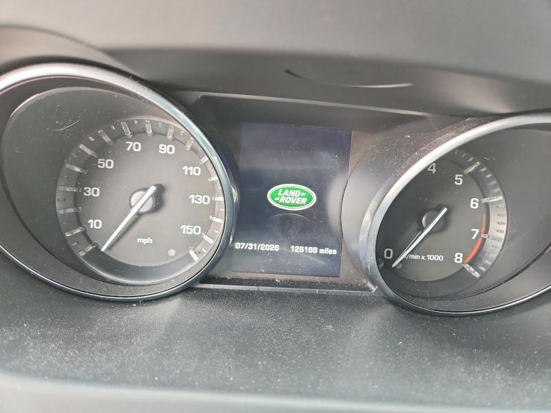 2016 LAND ROVER DISCOVERY SPORT HSE — Фото 9 из 13