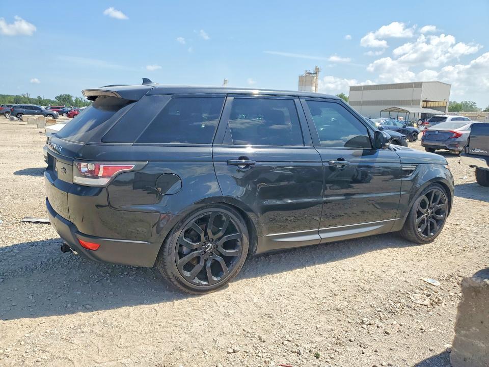 2016 LAND ROVER RANGE ROVER SPORT SE — Фото 3 из 12