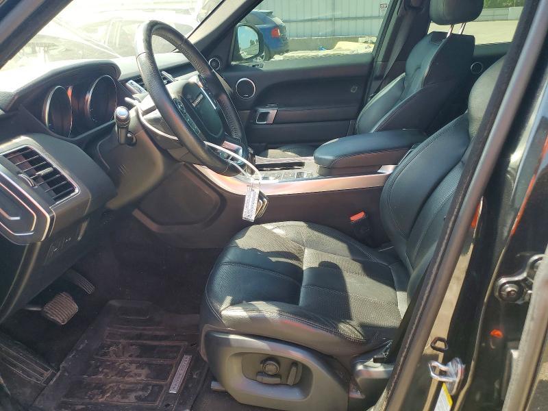 2016 LAND ROVER RANGE ROVER SPORT SE — Фото 7 из 12