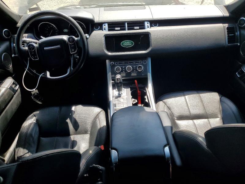2016 LAND ROVER RANGE ROVER SPORT SE — Фото 8 из 12