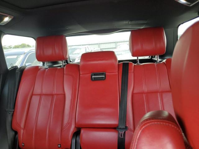 2016 LAND ROVER RANGE ROVER AUTOBIOGRAPHY — Фото 10 из 13