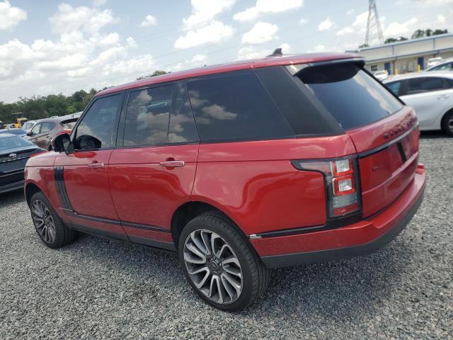 2016 LAND ROVER RANGE ROVER AUTOBIOGRAPHY — Фото 2 из 13