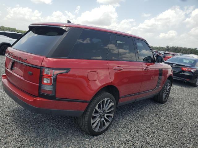 2016 LAND ROVER RANGE ROVER AUTOBIOGRAPHY — Фото 3 из 13