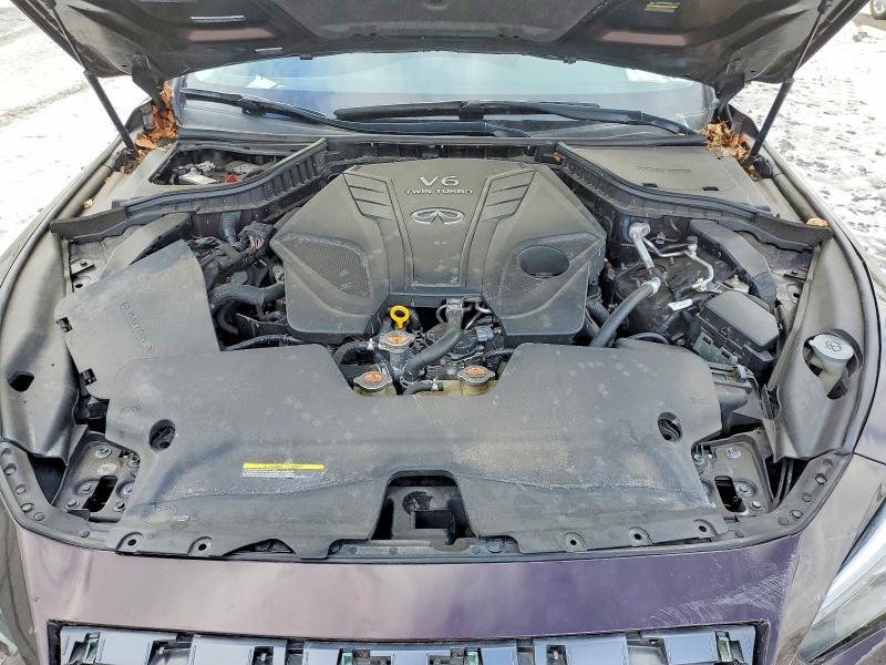 2019 INFINITI Q50 LUXE — Фото 11 из 12