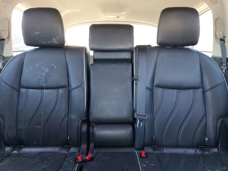 5N1DL0MM4KC521225 2019 INFINITI QX60 photo no. 10