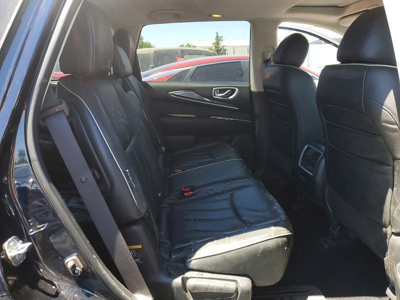 5N1DL0MM4KC521225 2019 INFINITI QX60 photo no. 11