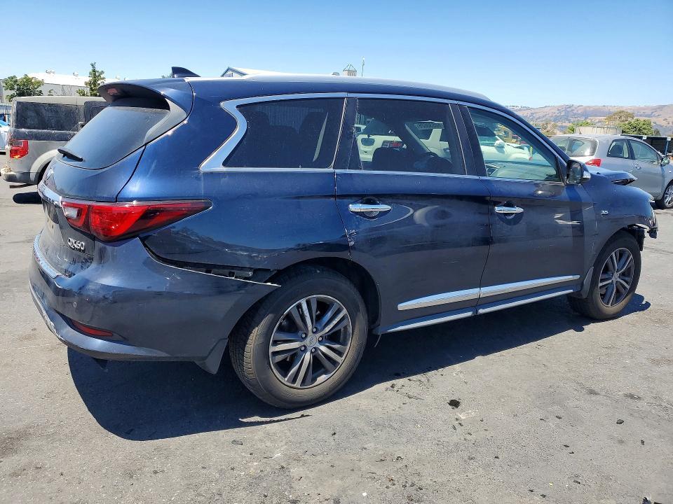 5N1DL0MM4KC521225 2019 INFINITI QX60 photo no. 3