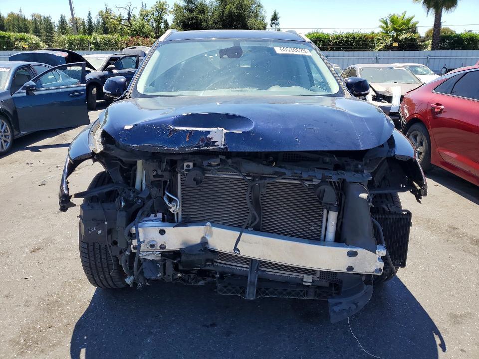 5N1DL0MM4KC521225 2019 INFINITI QX60 photo no. 5