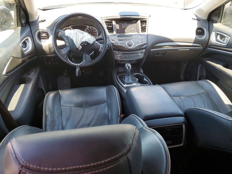 5N1DL0MM4KC521225 2019 INFINITI QX60 photo no. 8