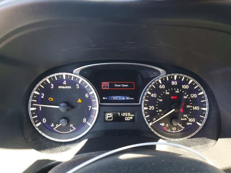 5N1DL0MM4KC521225 2019 INFINITI QX60 photo no. 9