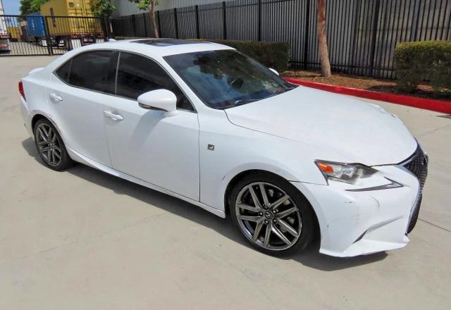 JTHBA1D28G5038420 2016 LEXUS IS photo no. 1