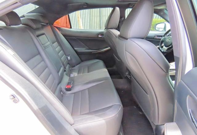 JTHBA1D28G5038420 2016 LEXUS IS photo no. 6