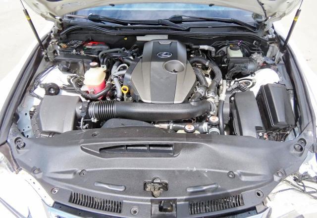 JTHBA1D28G5038420 2016 LEXUS IS photo no. 7