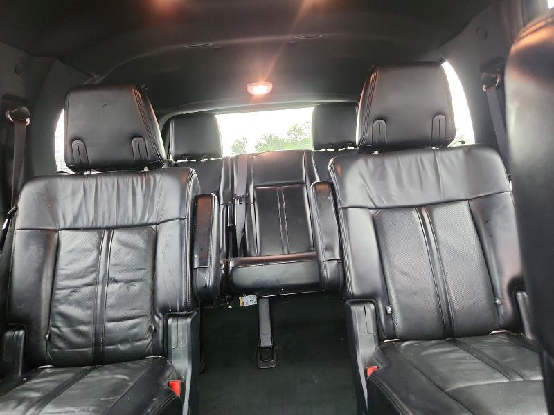 2016 LINCOLN NAVIGATOR SELECT — Фото 10 из 13