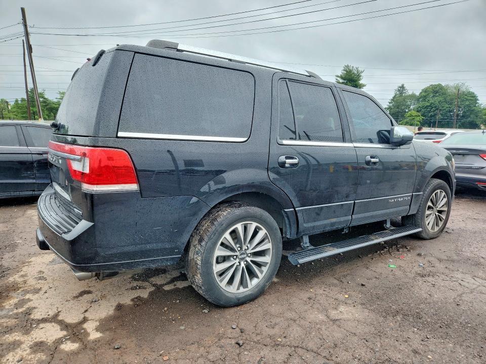 2016 LINCOLN NAVIGATOR SELECT — Фото 3 из 13