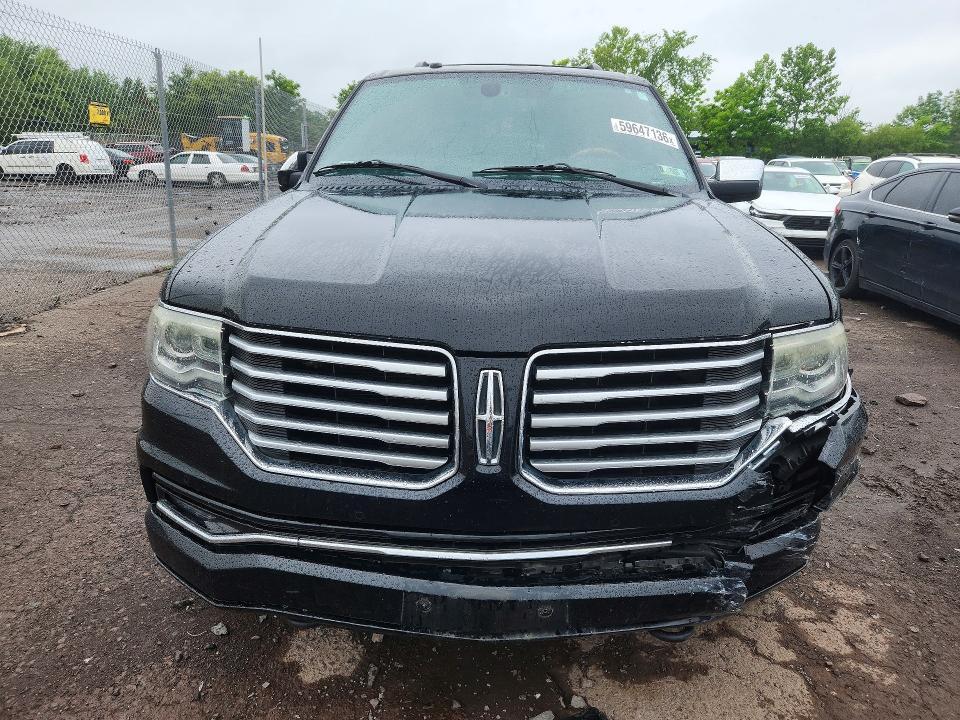 2016 LINCOLN NAVIGATOR SELECT — Фото 5 из 13