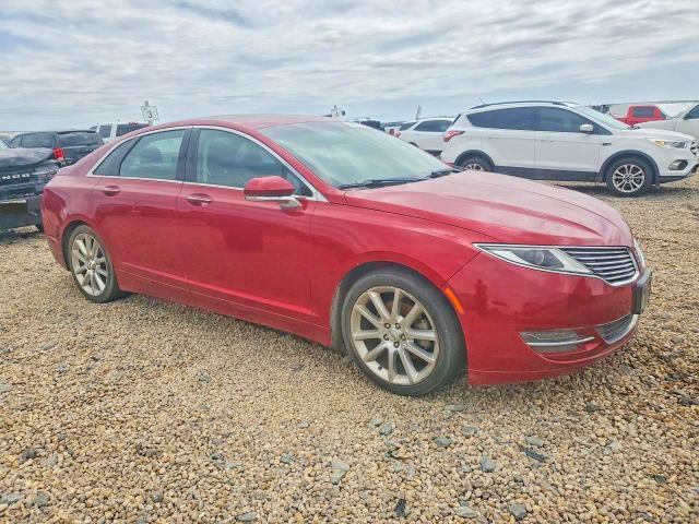 2016 LINCOLN MKZ — Фото 4 из 12