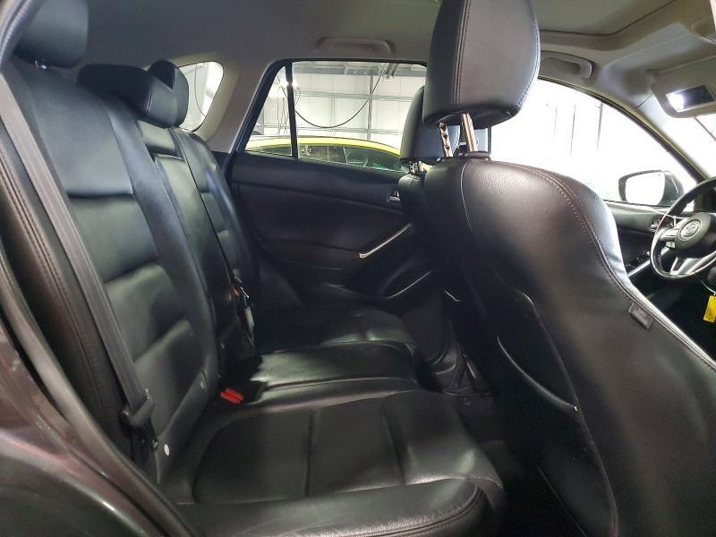 2016 MAZDA CX-5 GT — Фото 11 из 14
