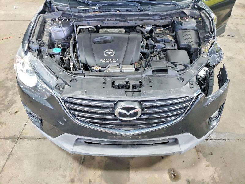 2016 MAZDA CX-5 GT — Фото 12 из 14