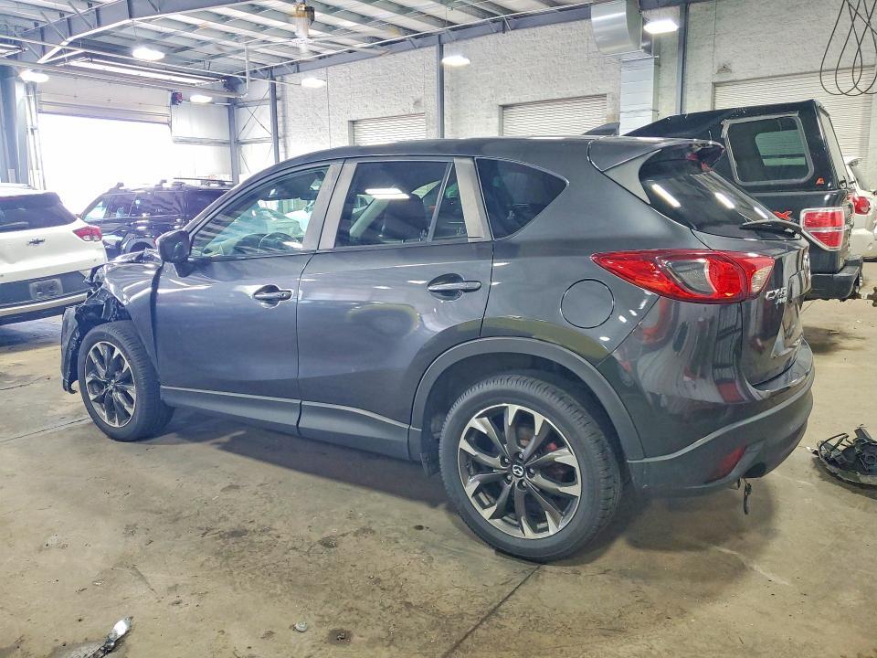 2016 MAZDA CX-5 GT — Фото 2 из 14