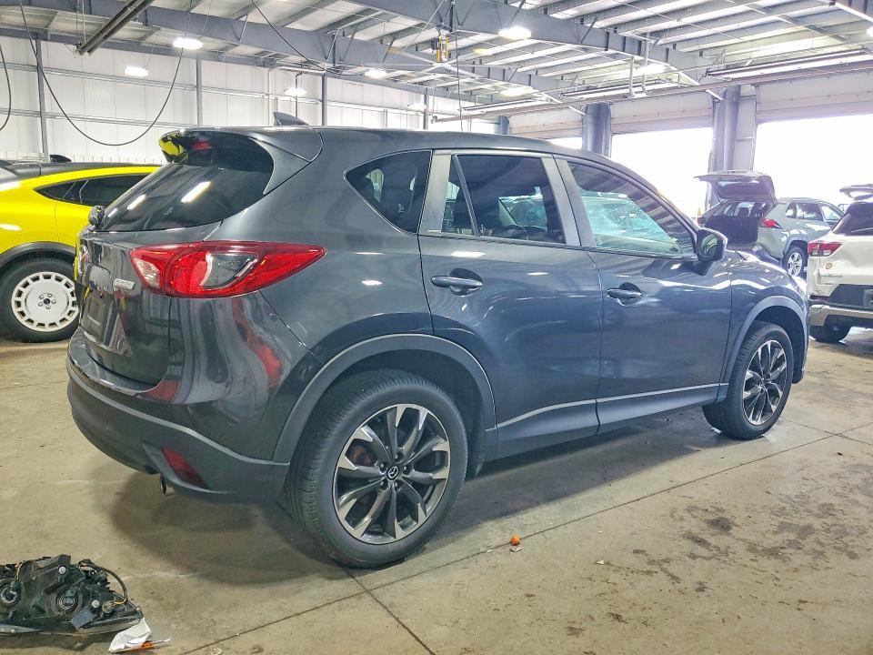 2016 MAZDA CX-5 GT — Фото 3 из 14