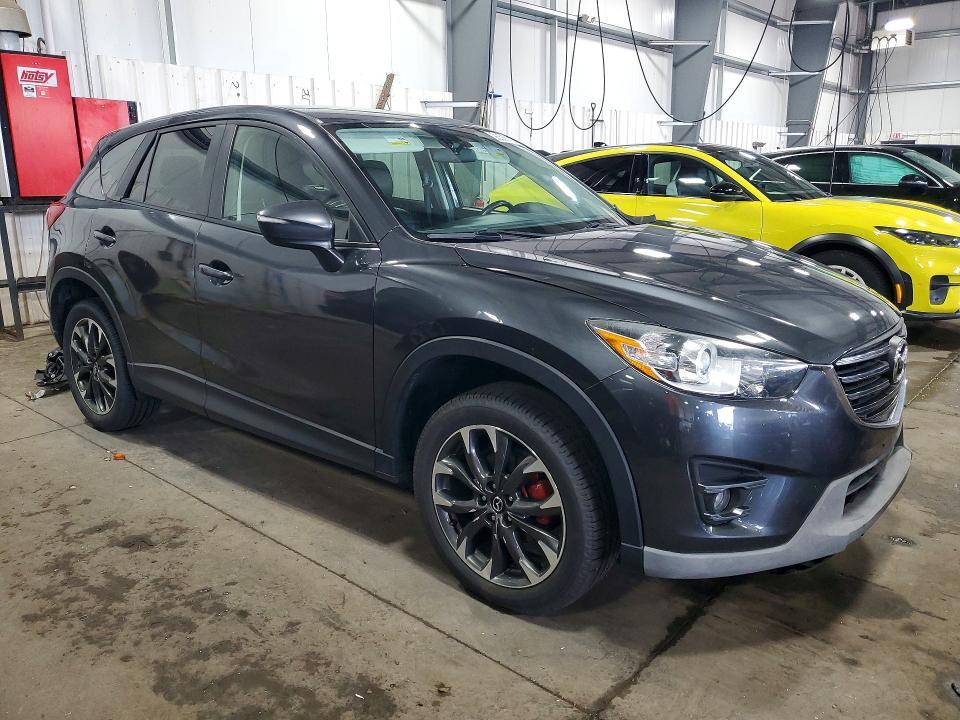 2016 MAZDA CX-5 GT — Фото 4 из 14